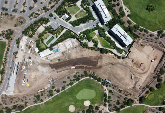 Mirador Golf de Chicureo Colina