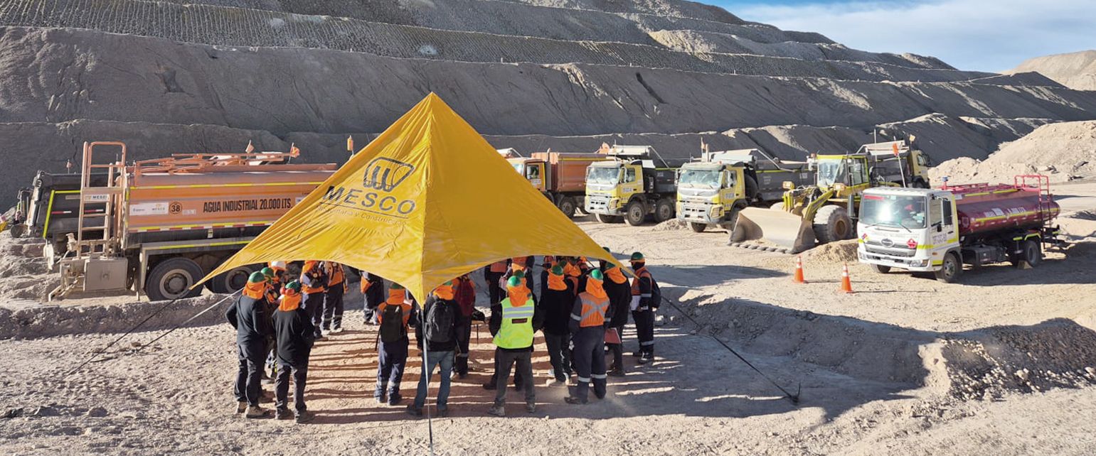 Minería Mesco