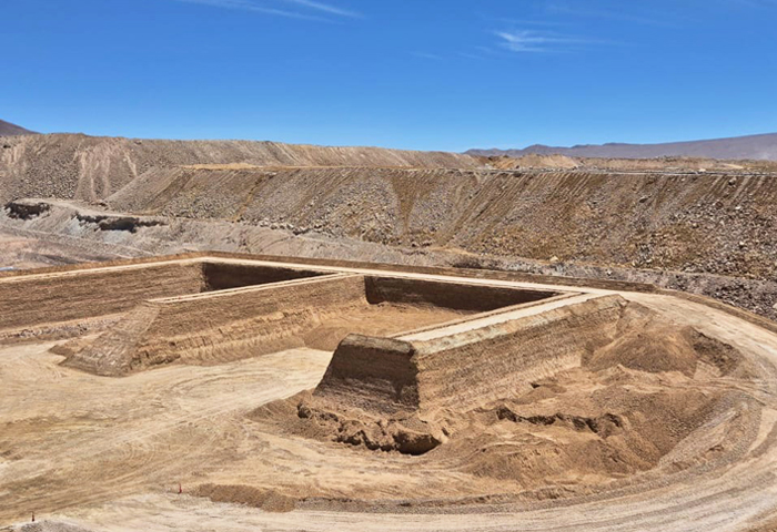 Construcción Planta Demostrativa, DRT, Codelco